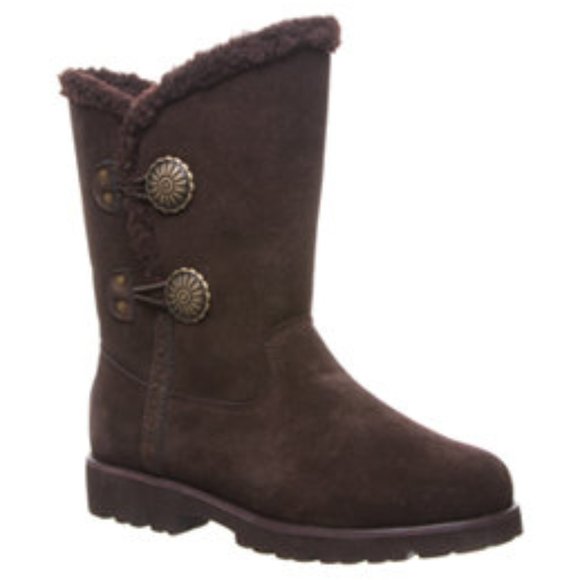 NEW BEARPAW Women's Wildwood Boots - Picture 3 of 10